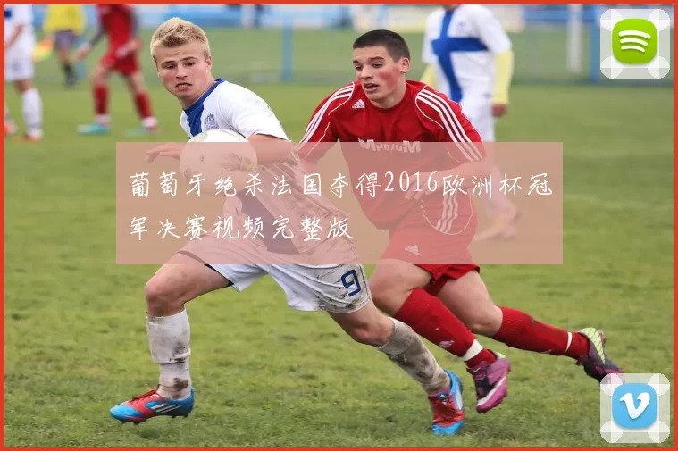 葡萄牙绝杀法国夺得2016欧洲杯冠军决赛视频完整版