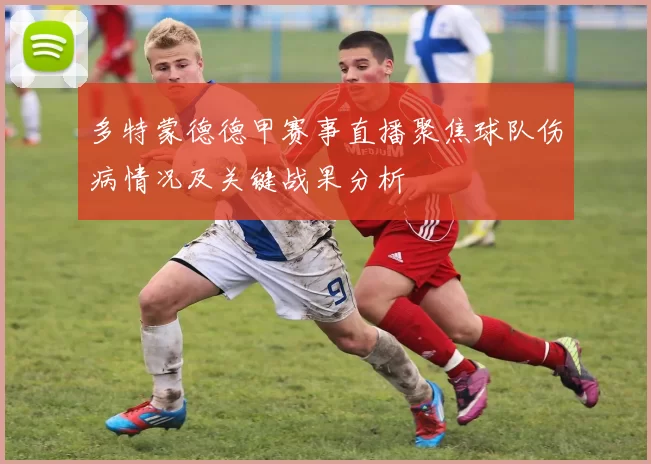 多特蒙德德甲赛事直播聚焦球队伤病情况及关键战果分析