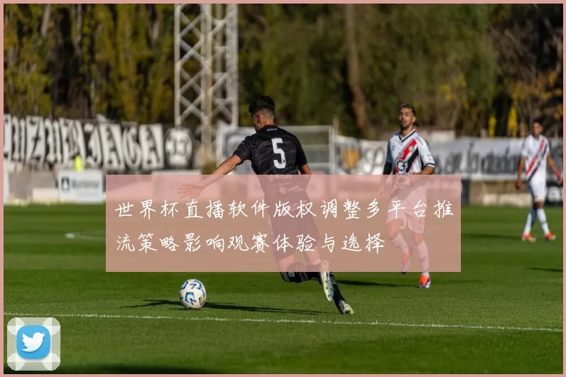 世界杯直播软件版权调整多平台推流策略影响观赛体验与选择