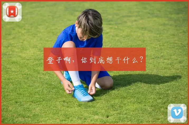 登子啊，你到底想干什么？